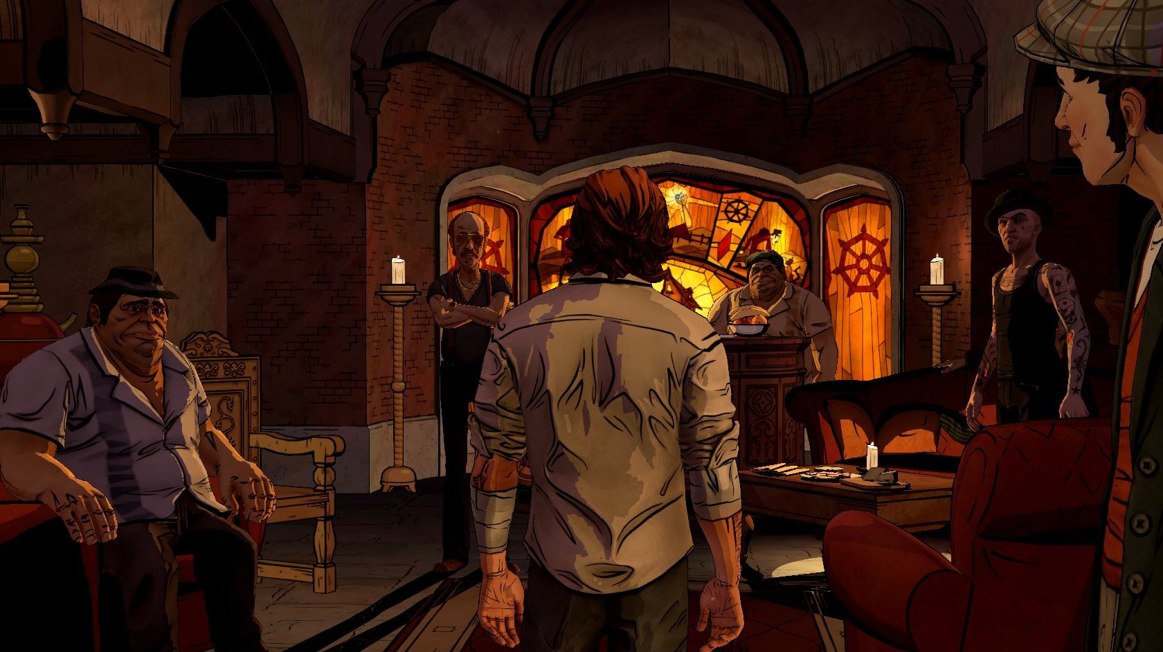 The Wolf Among Us: Episode Four - In Sheep's Clothing