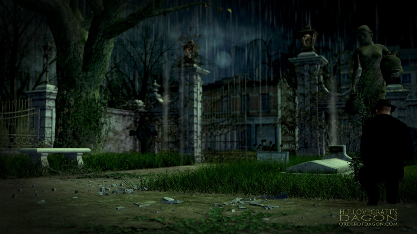 The Eldritch Cases: Dagon