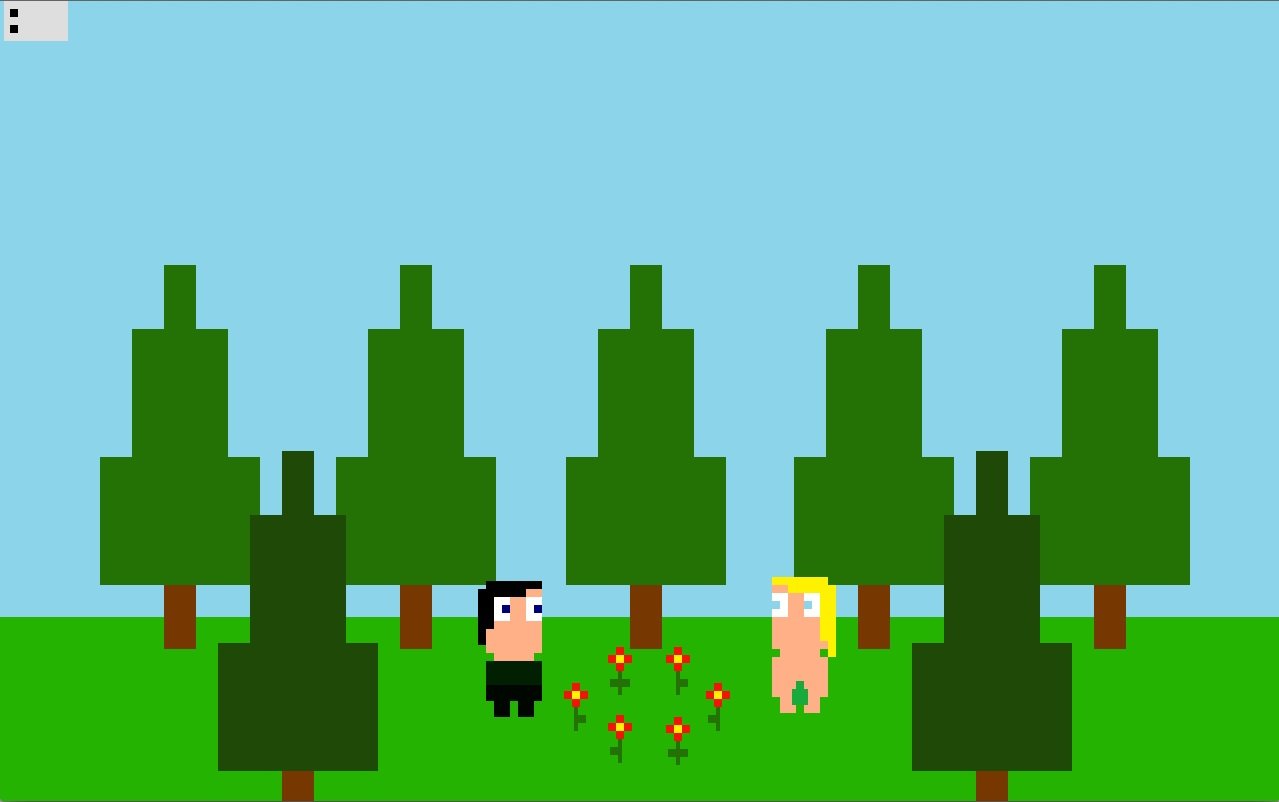 Edmund and the Potato