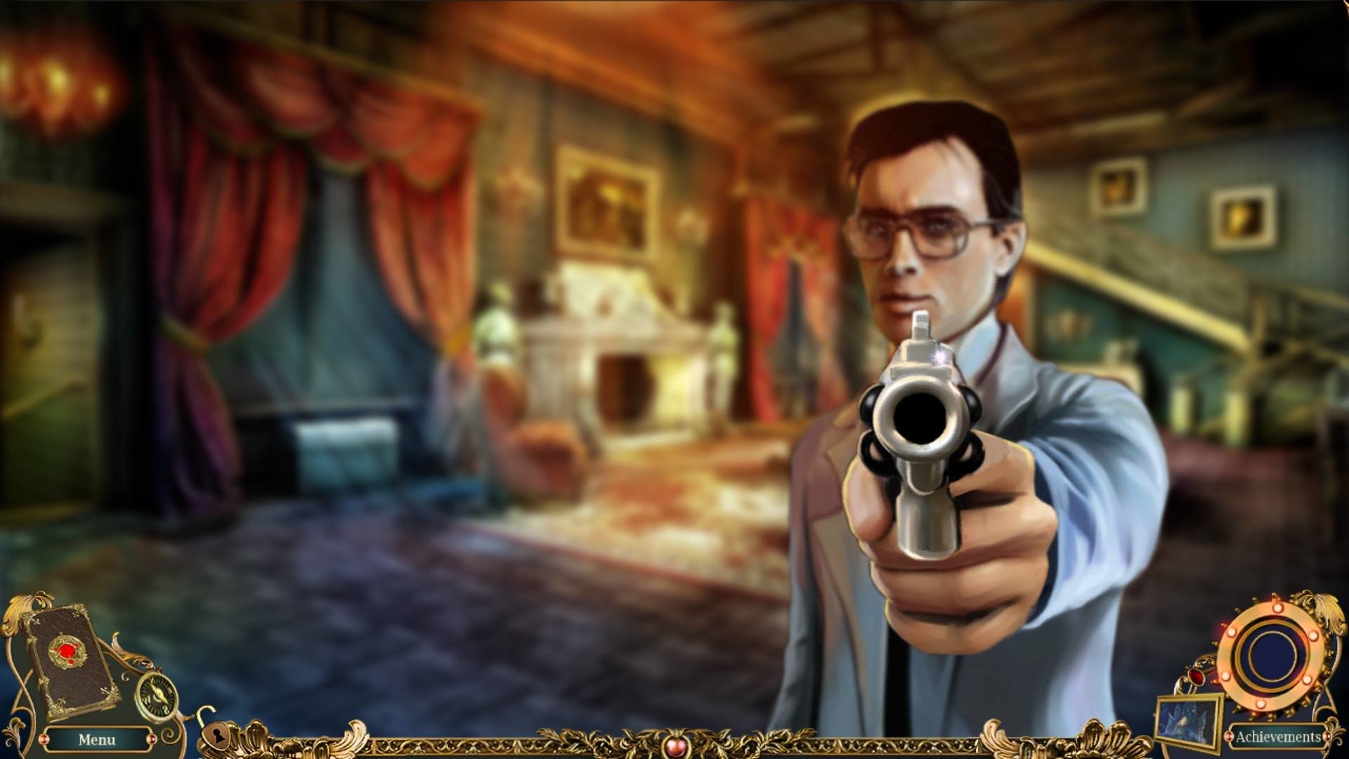Demon Hunter: Chronicles from Beyond - The Untold Story