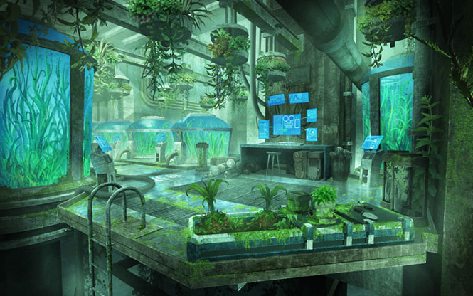 Cryospore: The Exogenesis
