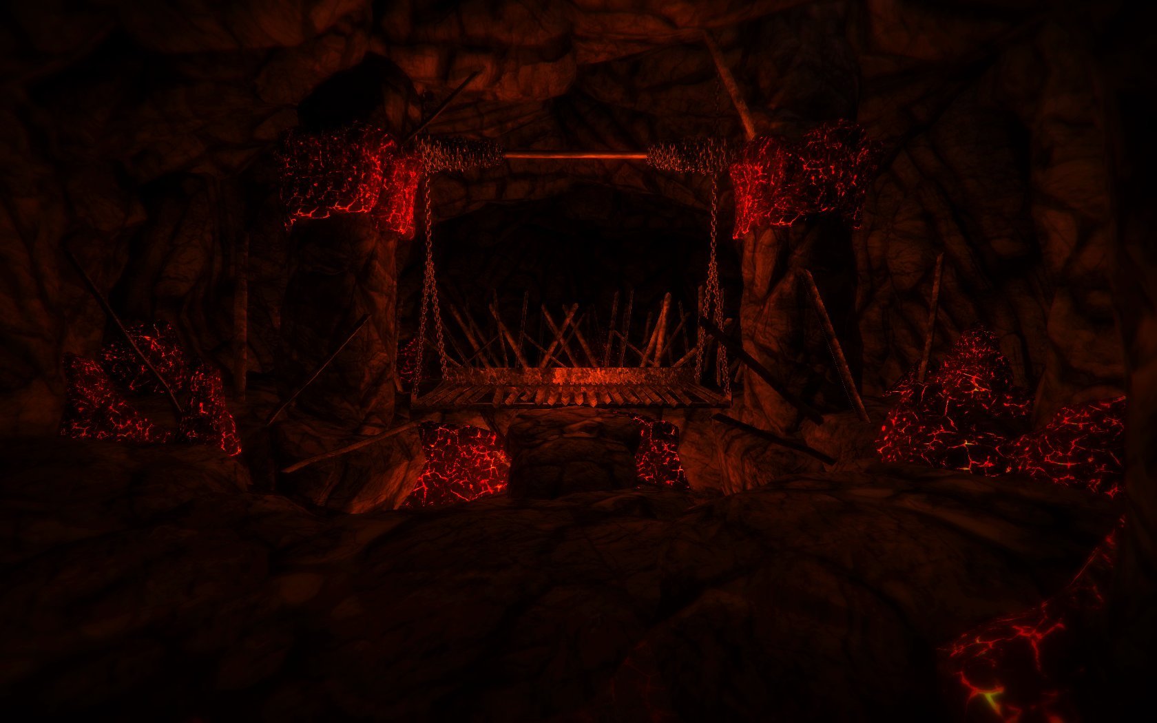 Doorways: The Underworld