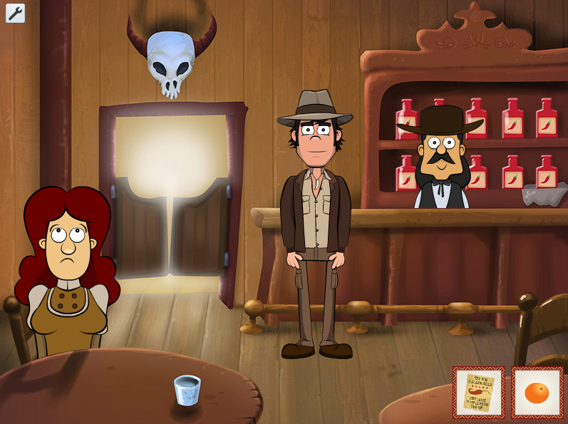 Dakota Winchester's Adventure 2