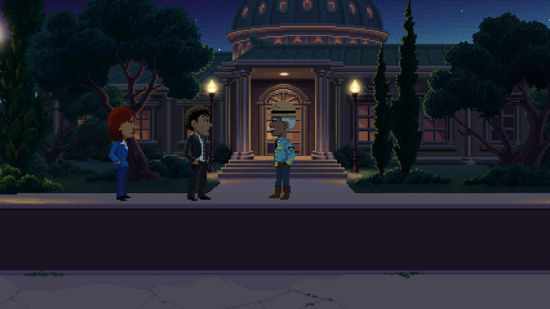 Screenshot for Ron Gilbert and Gary Winnick – Thimbleweed Park Screenshot for Ron Gilbert and Gary Winnick – Thimbleweed Park