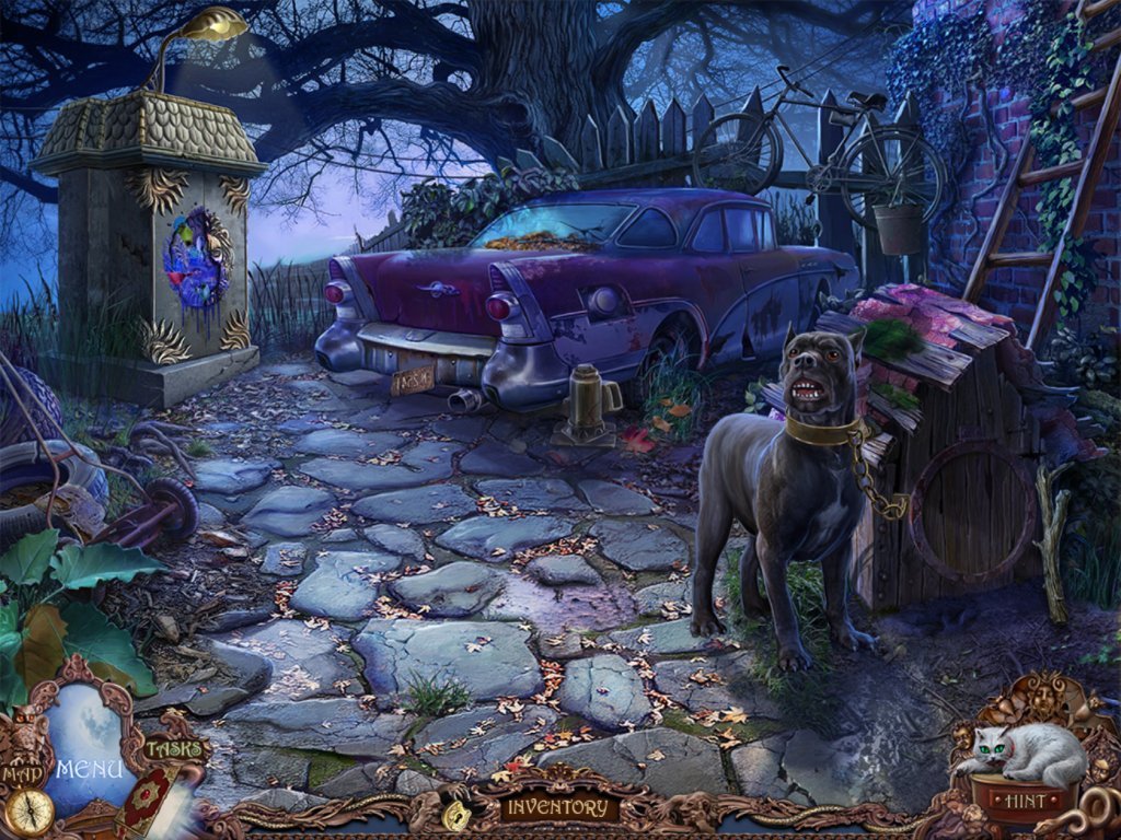 Witch Hunters: Full Moon Ceremony