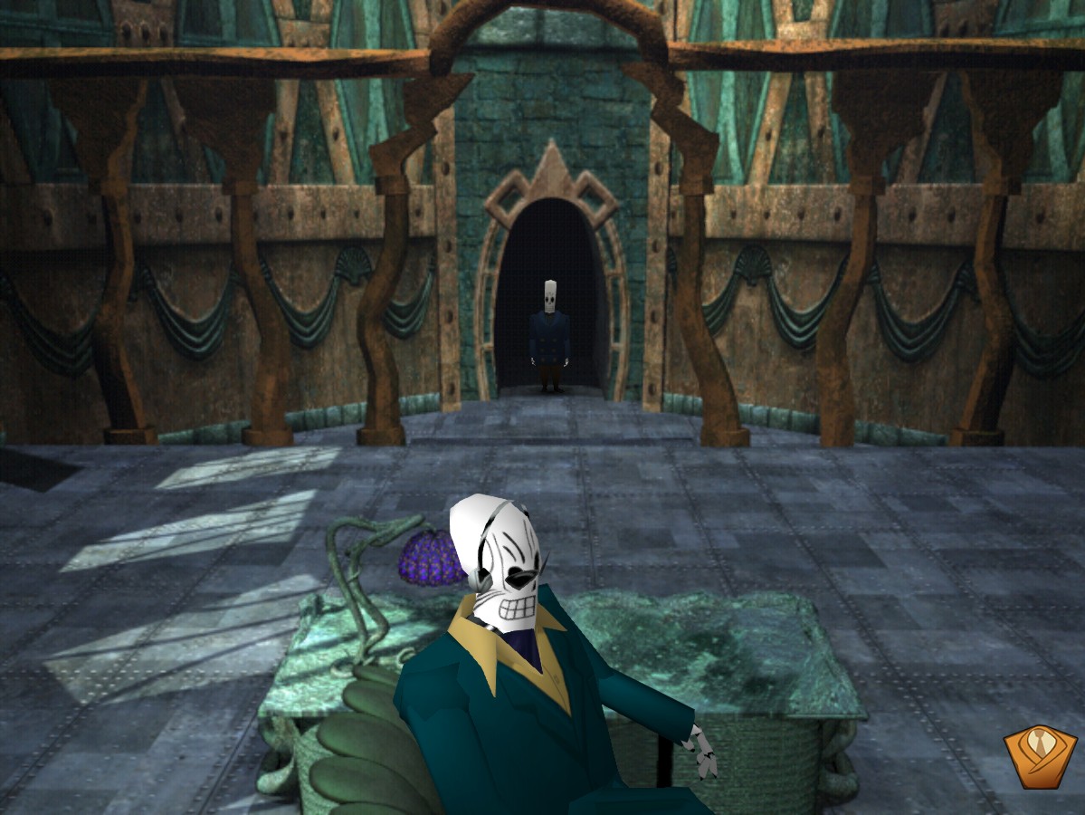 Grim Fandango