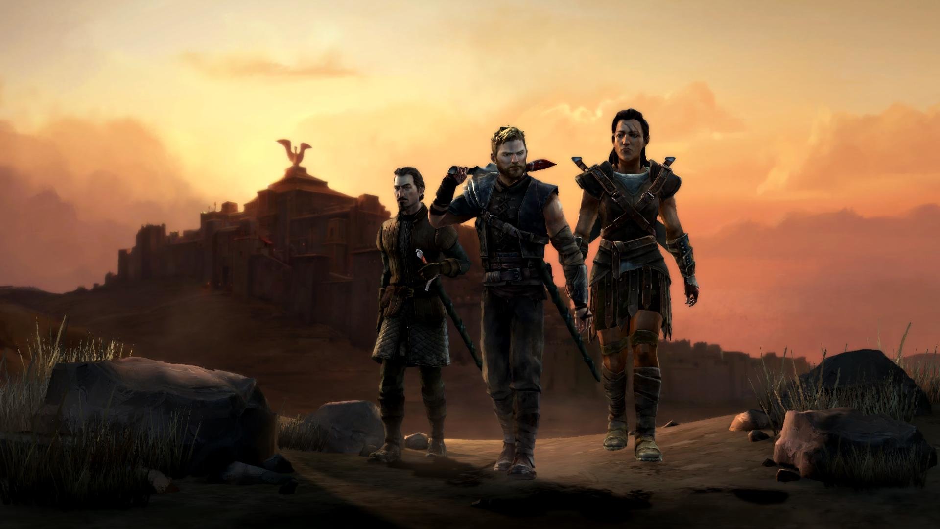 Game of Thrones: Episode Two - The Lost Lords