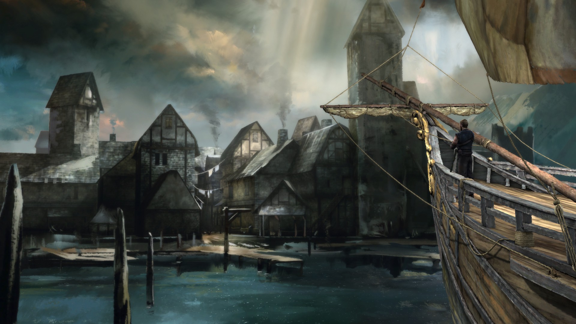 Game of Thrones: Episode Five - A Nest of Vipers