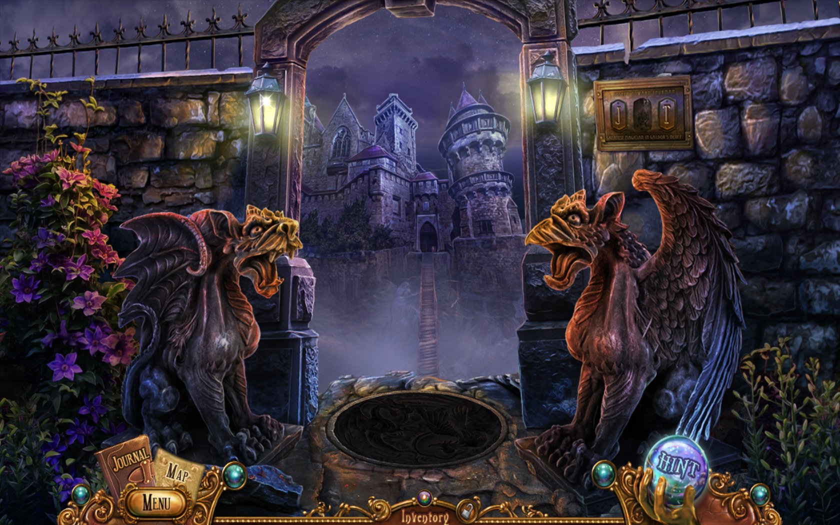 Small Town Terrors: Galdor's Bluff