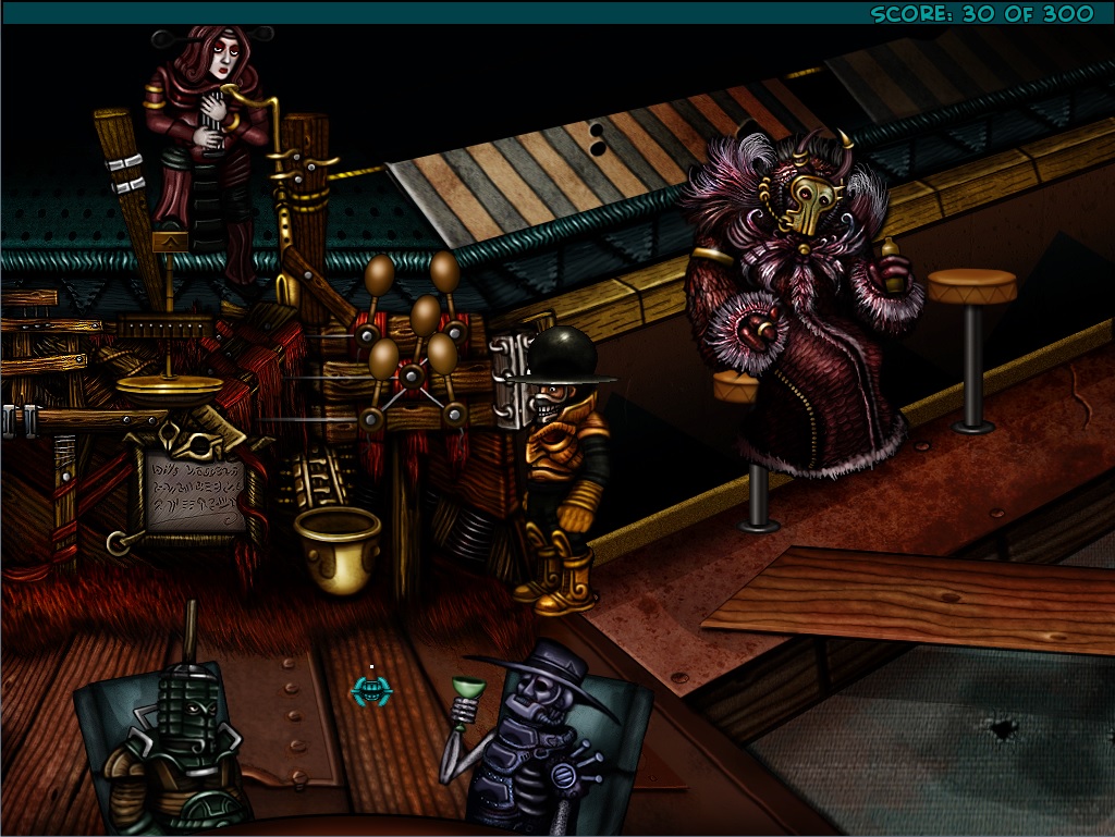 The Knobbly Crook: Chapter 1 - The Horse You Sailed In On