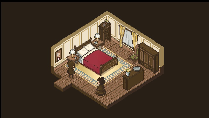 The Night Henry Allen Died