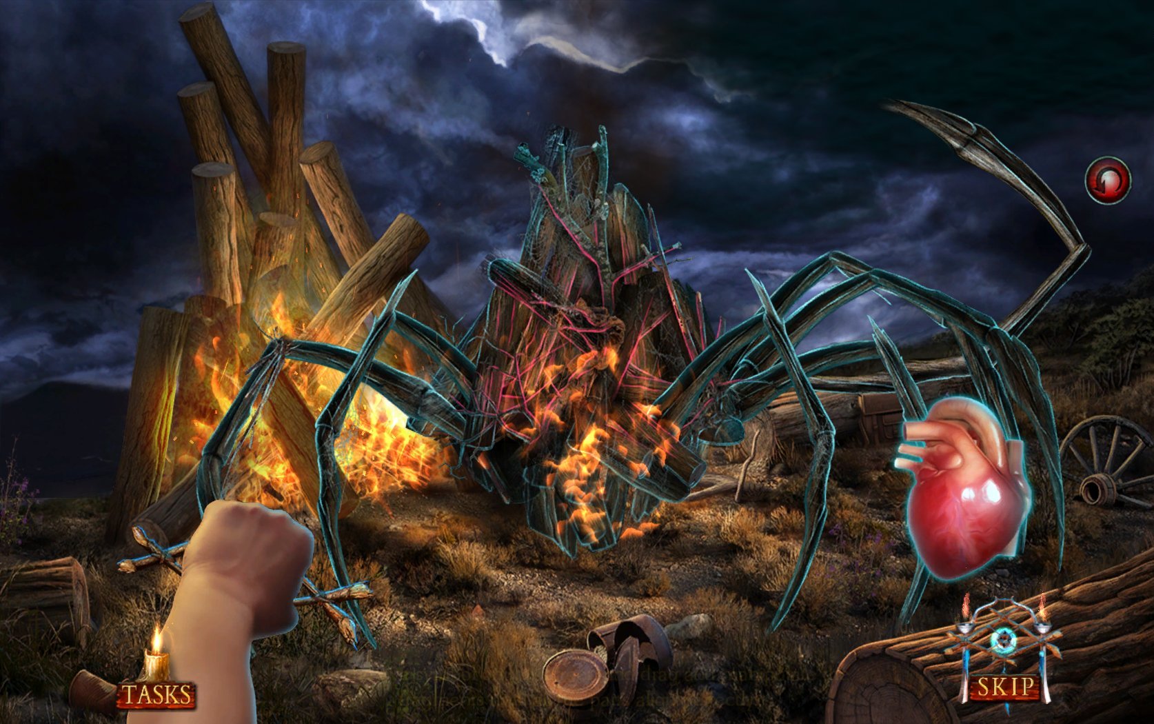 Phantasmat: The Dread of Oakville