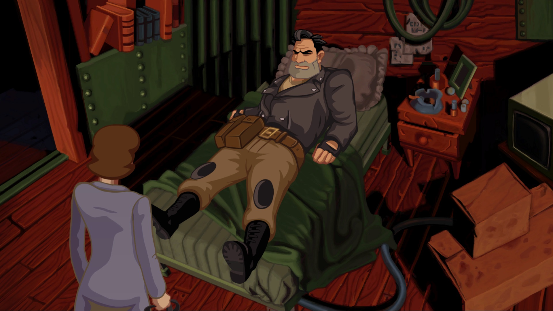 Screenshot for Tim Schafer – Double Fine Screenshot for Tim Schafer – Double Fine
