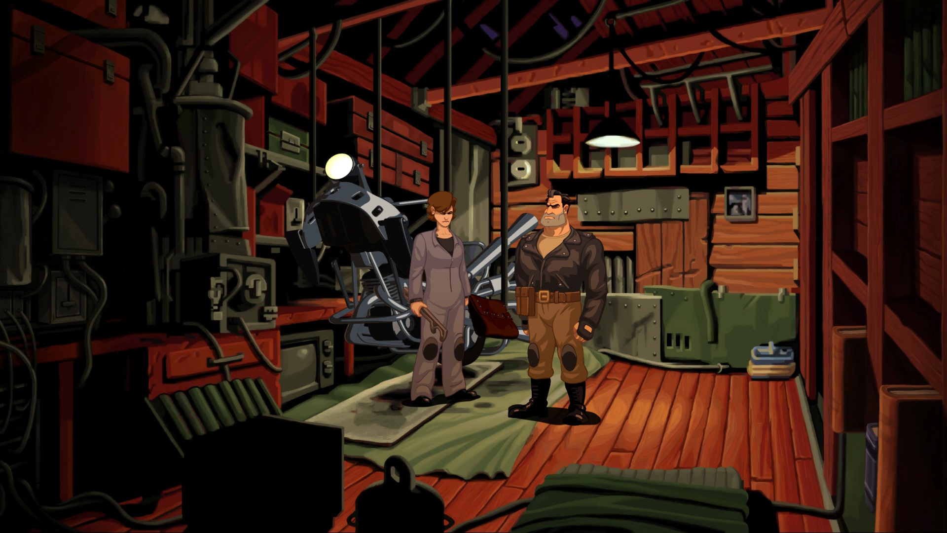 Screenshot for Tim Schafer – Double Fine Screenshot for Tim Schafer – Double Fine