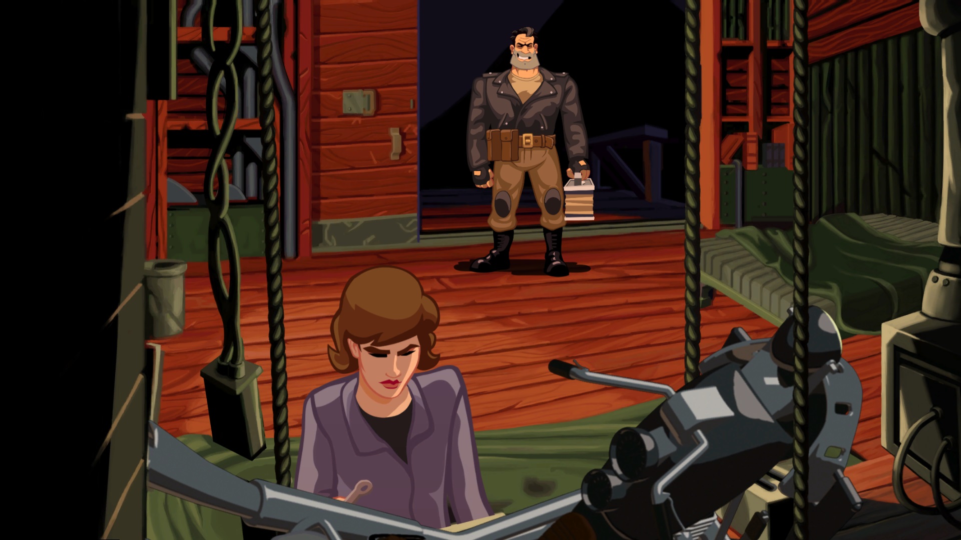 Screenshot for Tim Schafer – Double Fine Screenshot for Tim Schafer – Double Fine