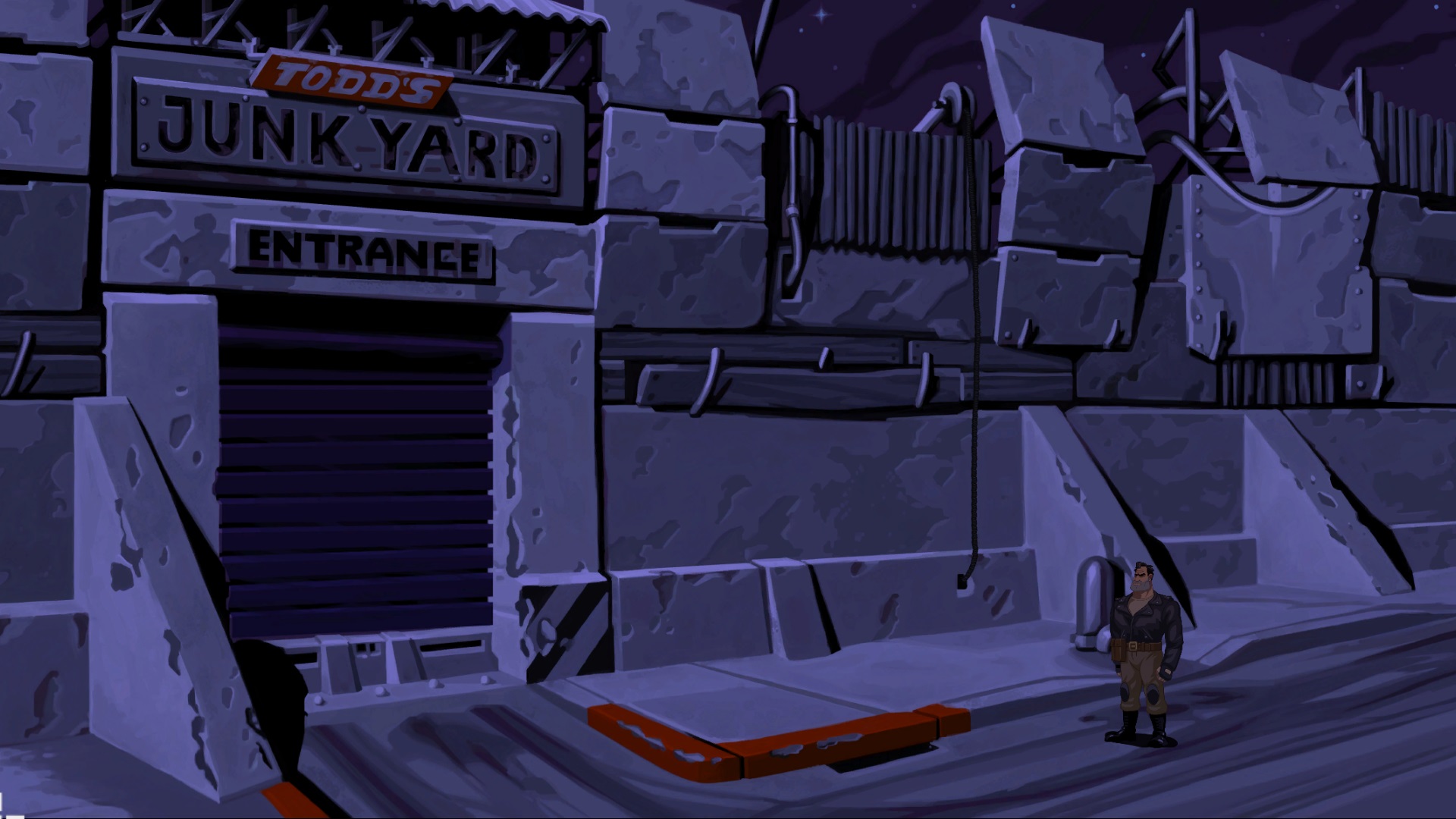 Screenshot for Tim Schafer – Double Fine Screenshot for Tim Schafer – Double Fine
