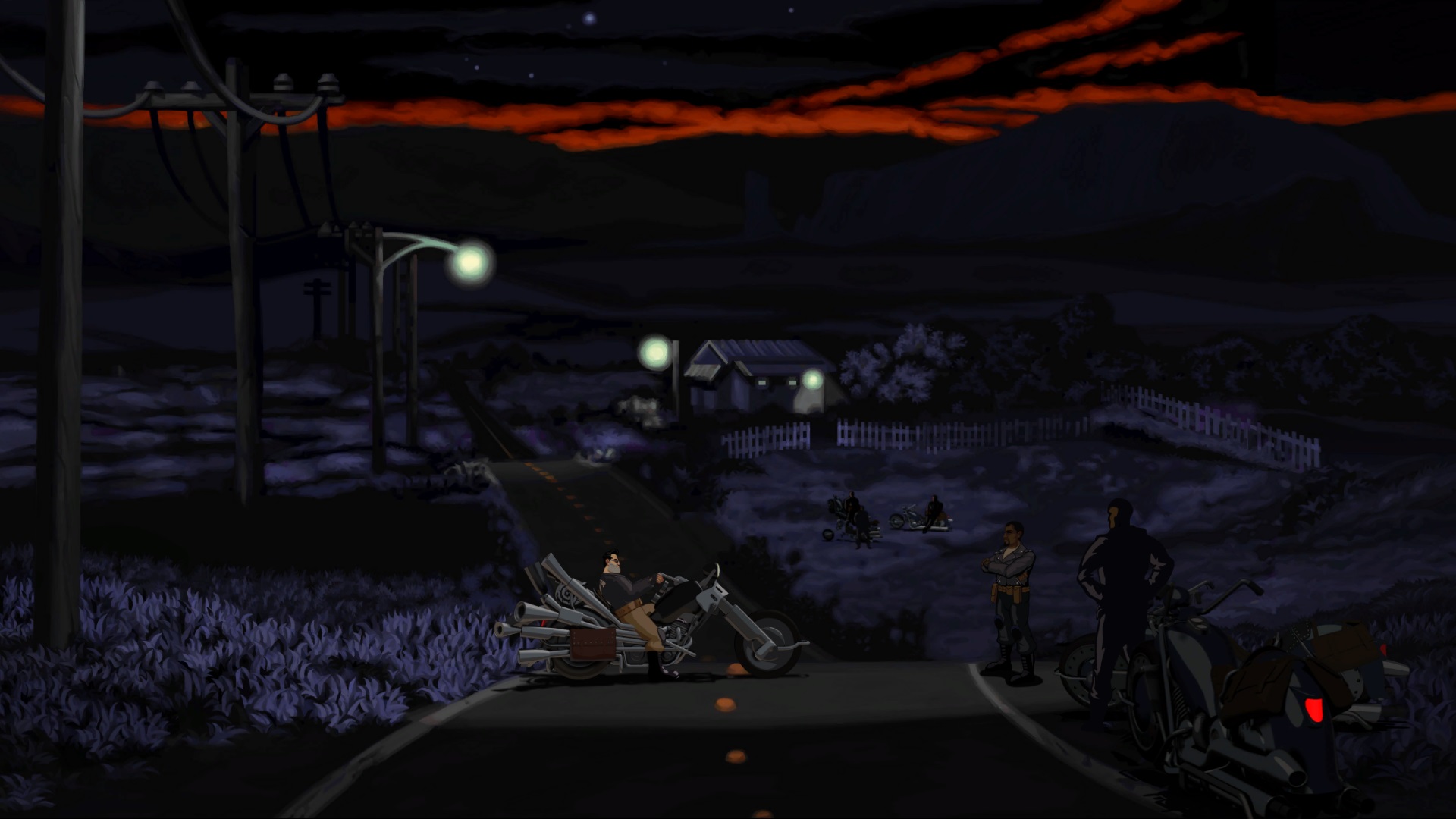 Screenshot for Tim Schafer – Double Fine Screenshot for Tim Schafer – Double Fine