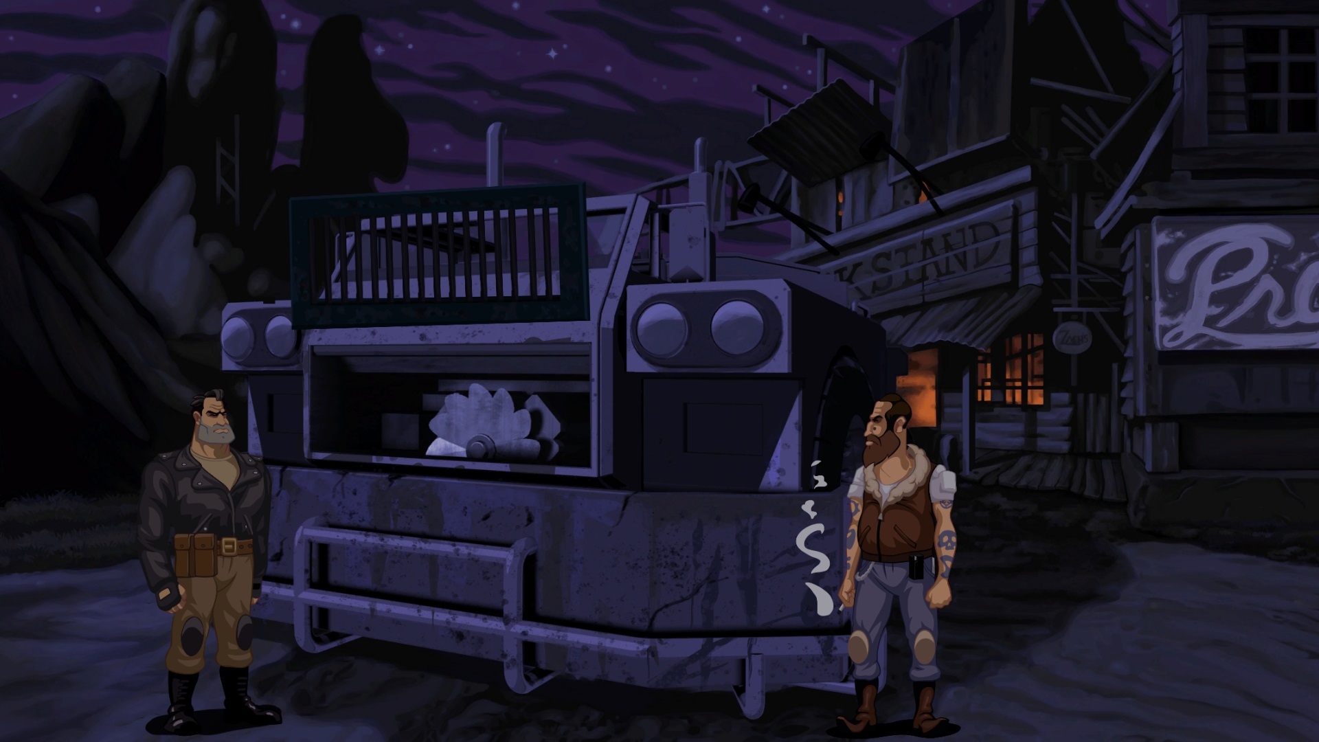 Screenshot for Tim Schafer – Double Fine Screenshot for Tim Schafer – Double Fine
