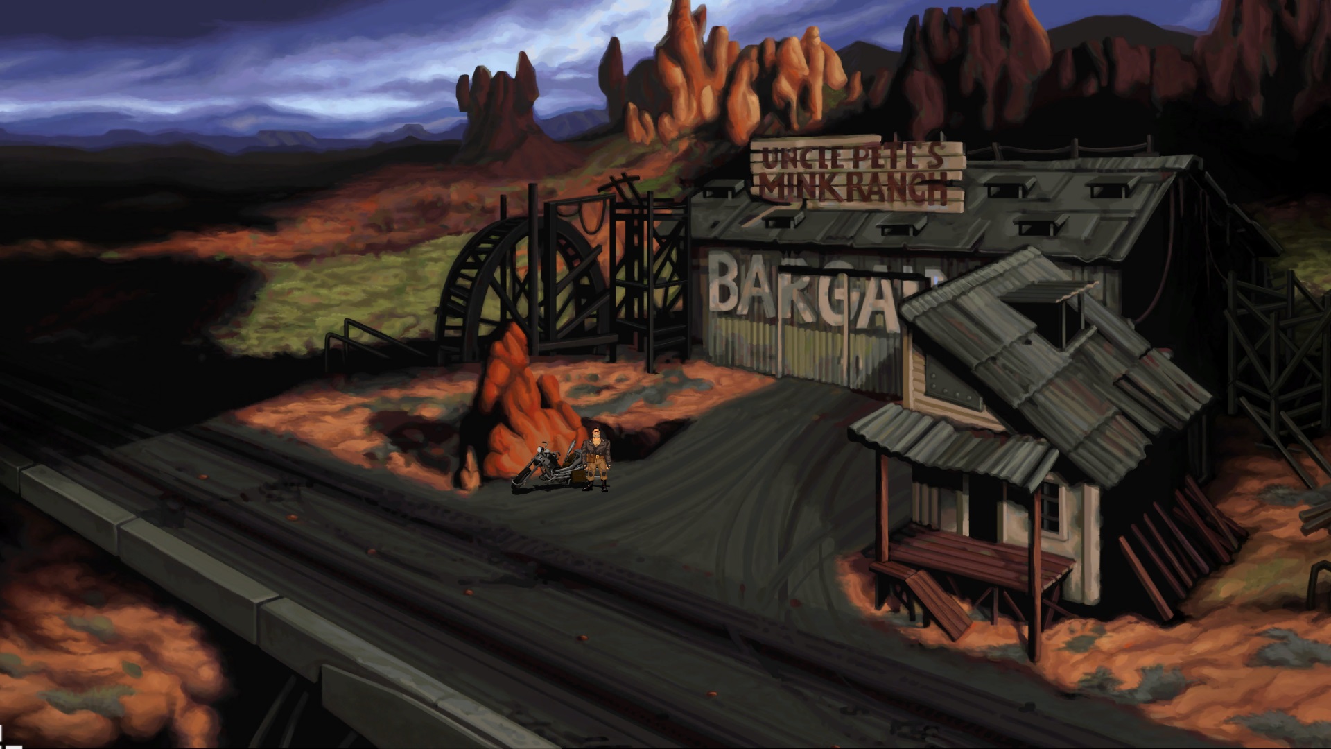 Screenshot for Tim Schafer – Double Fine Screenshot for Tim Schafer – Double Fine