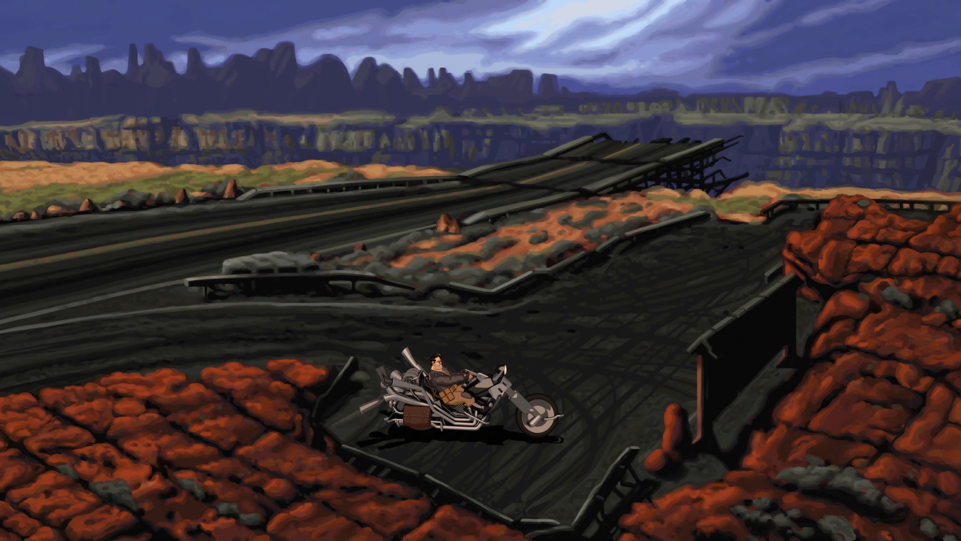 Screenshot for Tim Schafer – Double Fine Screenshot for Tim Schafer – Double Fine