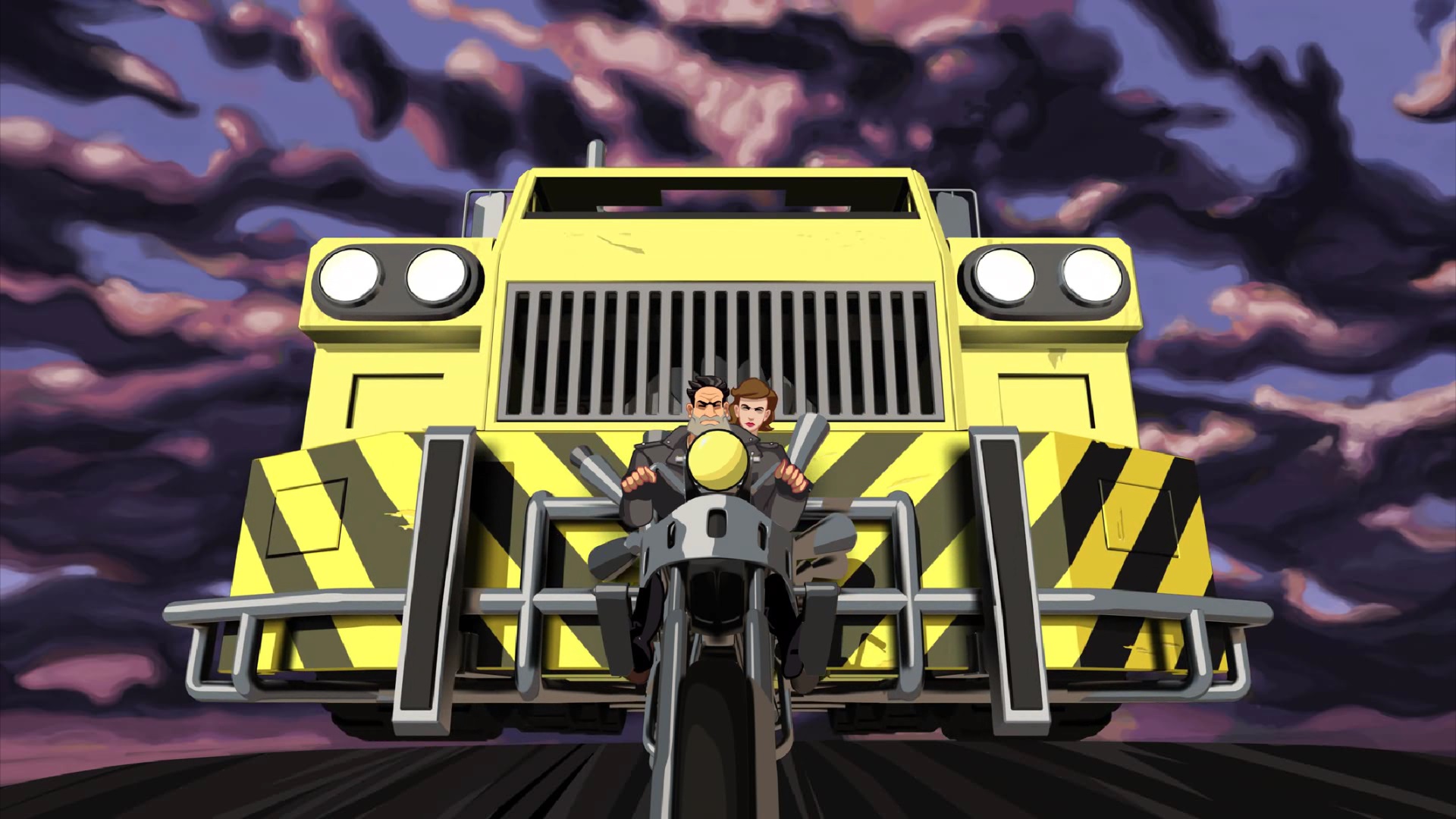 Full Throttle