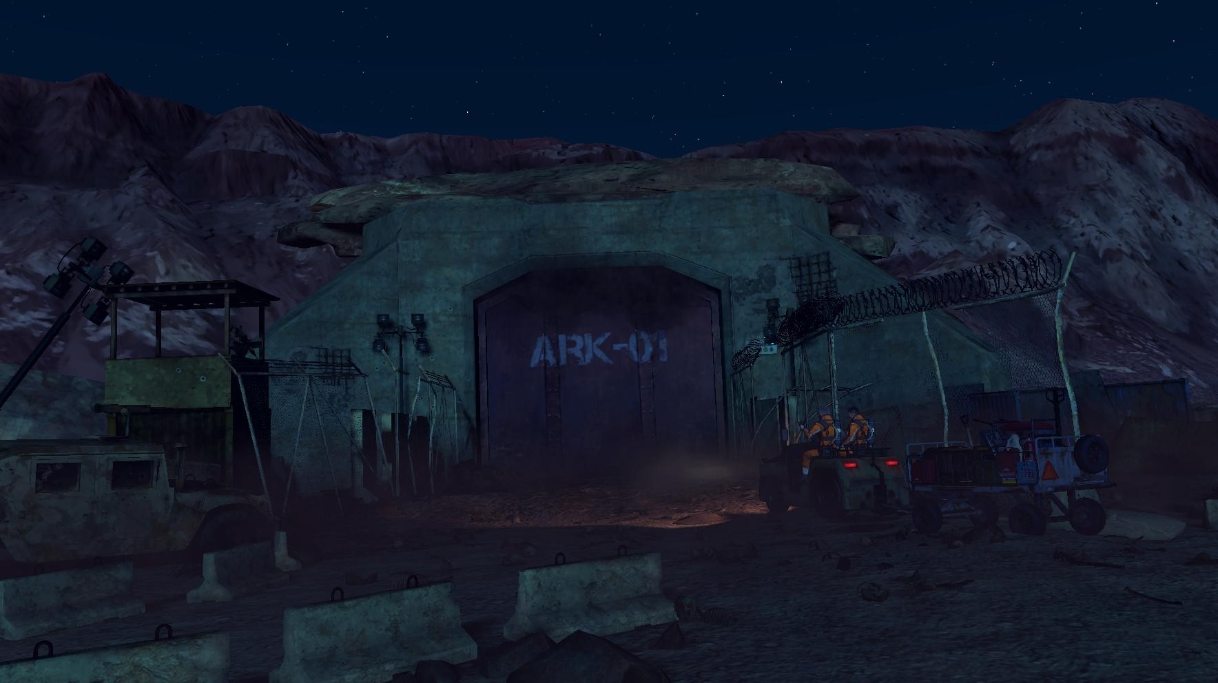 The Descendant: Episode 1 - Aftermath