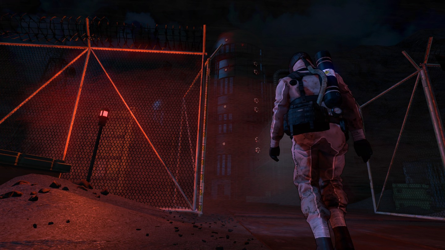 The Descendant: Episode 2 - Into the Storm