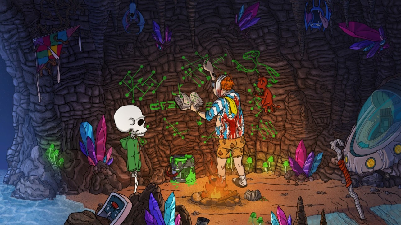 The Wardrobe