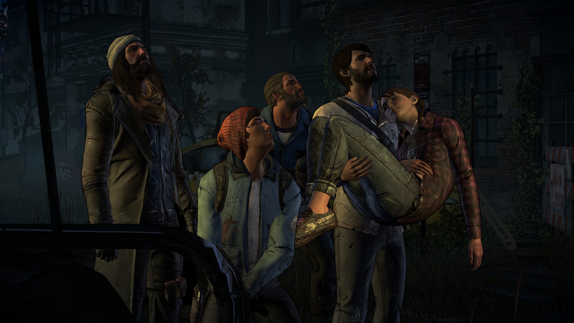 The Walking Dead: A New Frontier - Episode Two: Ties That Bind Part II