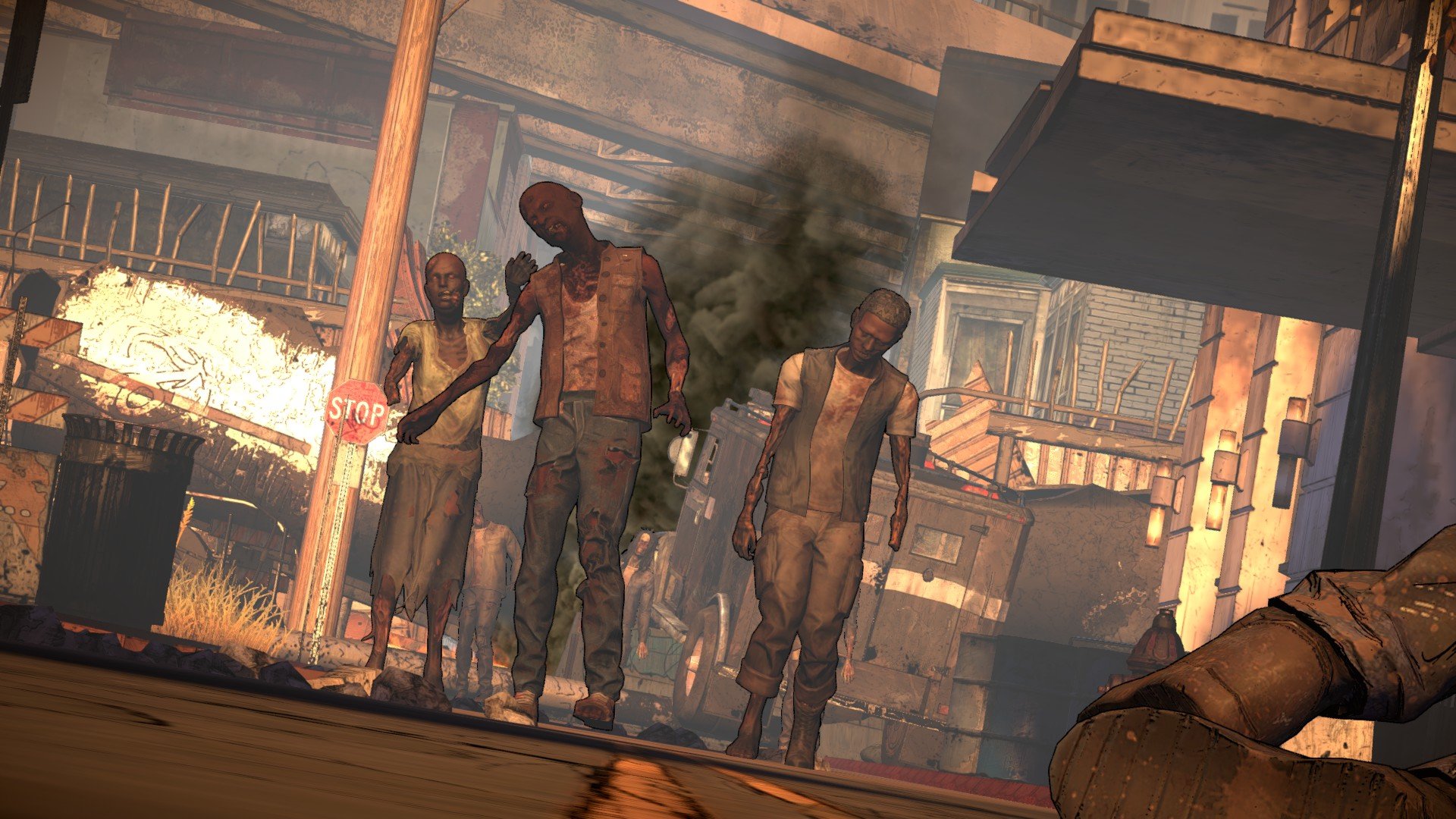 The Walking Dead: A New Frontier - Episode Four: Thicker than Water