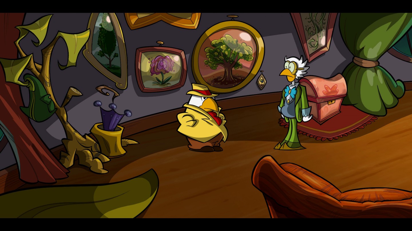 Screenshot for Footprints Games – Detective Gallo Screenshot for Footprints Games – Detective Gallo
