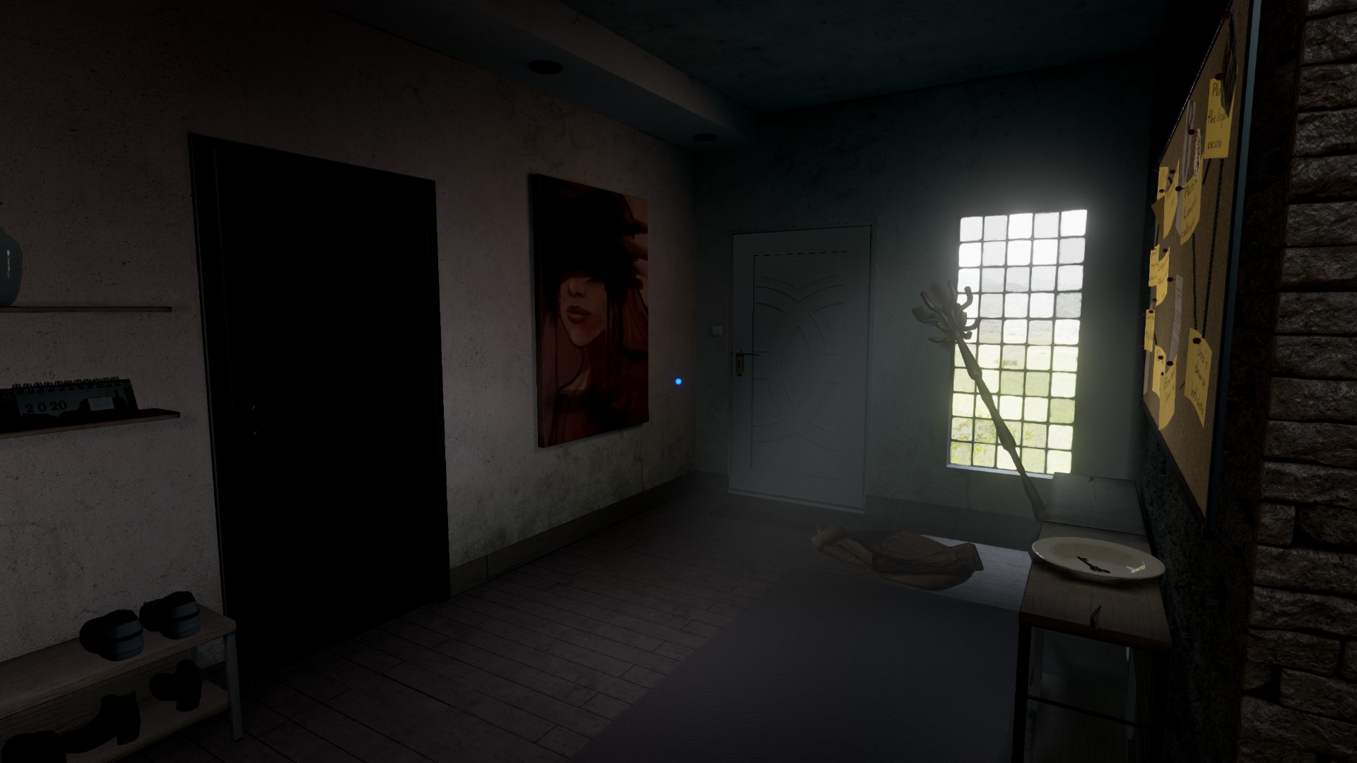 Elena: Displaced Reality