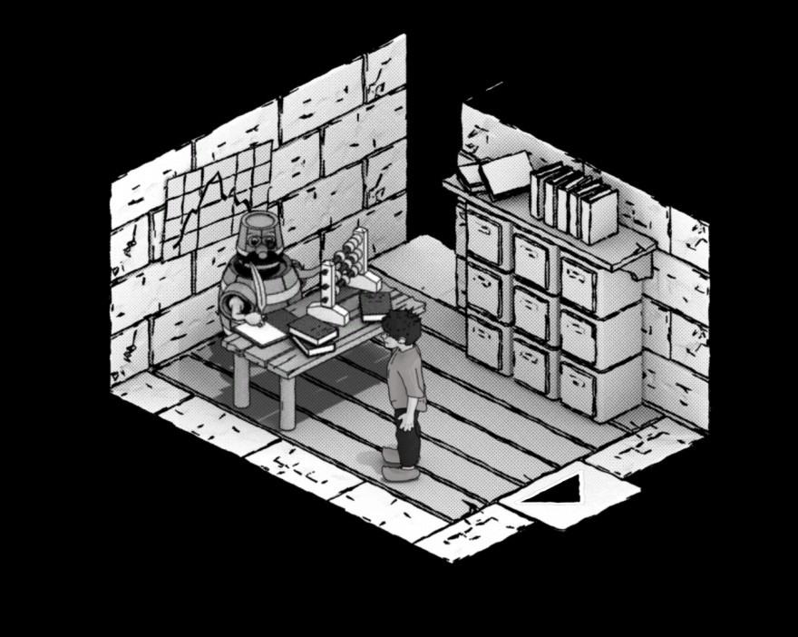 Kith: Tales from the Fractured Plateaus - Issue #1: Fetch Quest