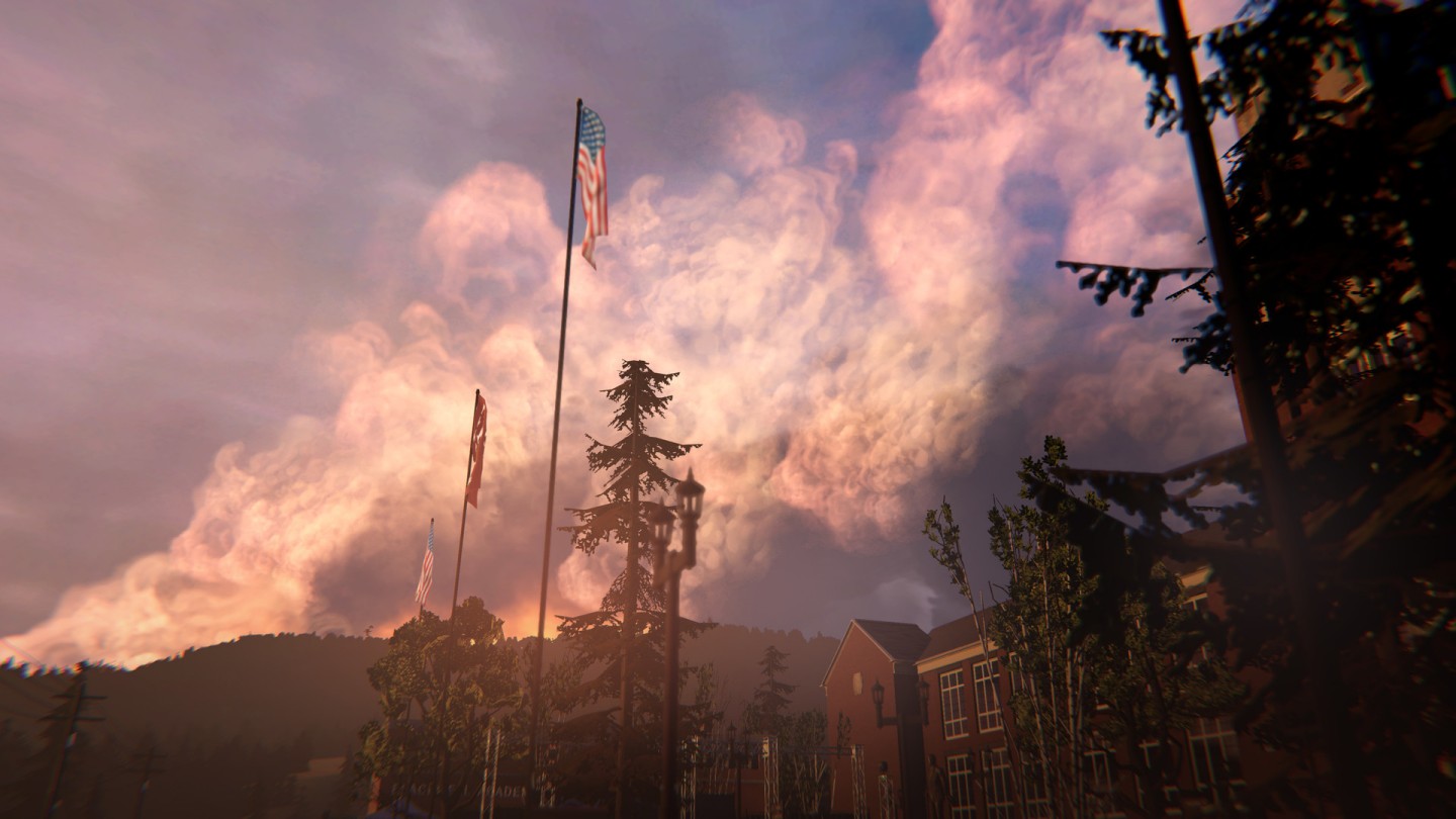Life Is Strange: Before the Storm – Episode Two: Brave New World