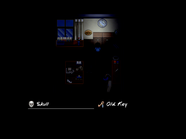 Ghost's Lullaby, A