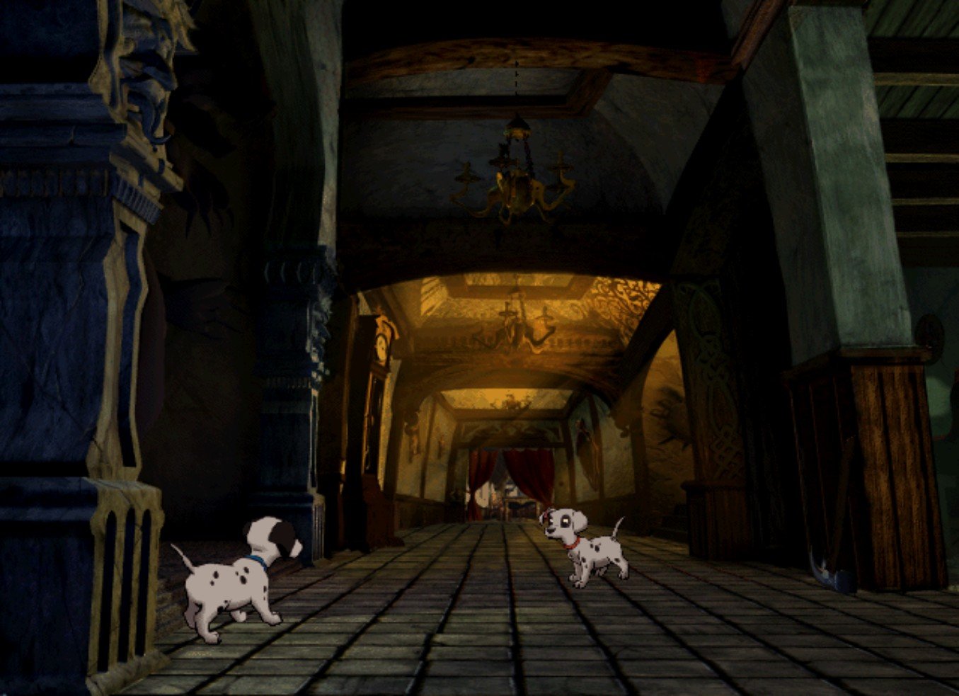 101 Dalmatians: Escape from DeVil Manor