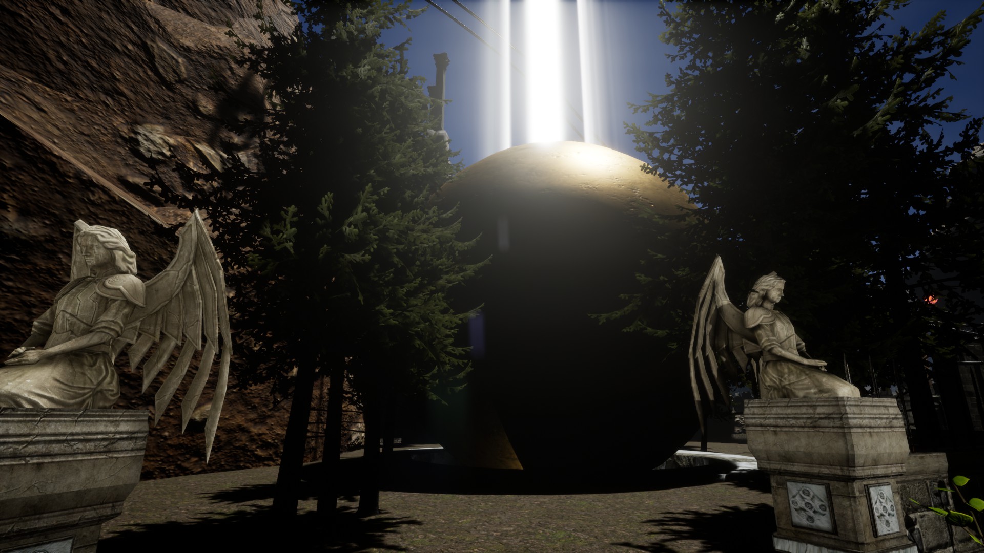 Moon Castle