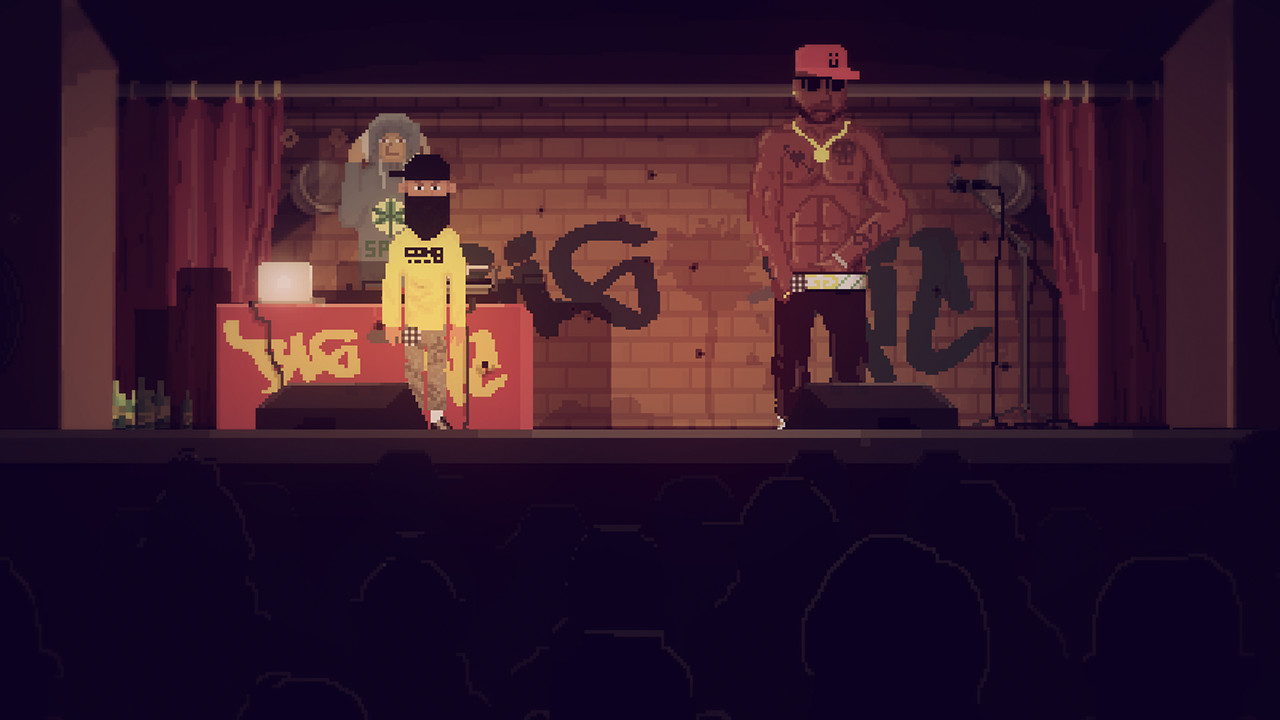 Ghetto Conspiracy