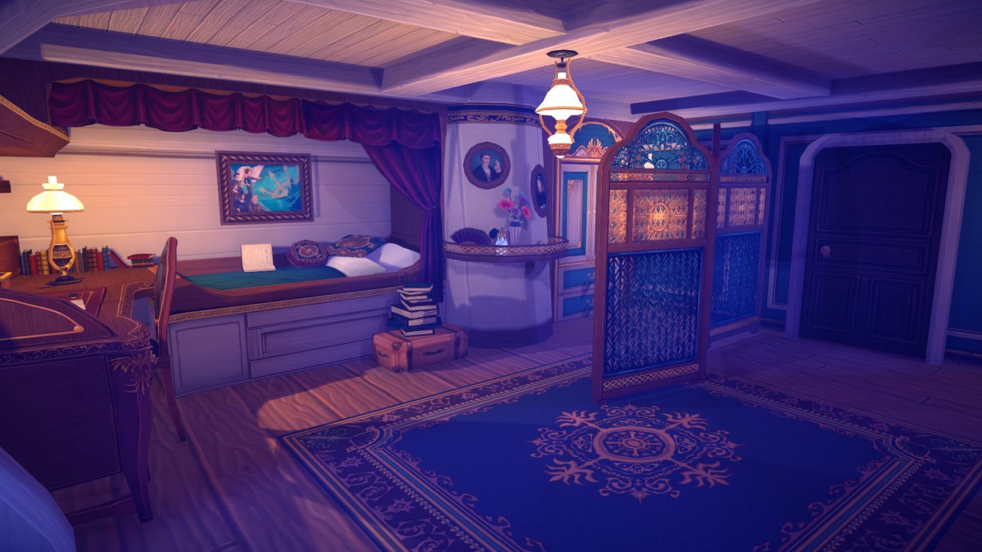 Herald: Book III & IV
