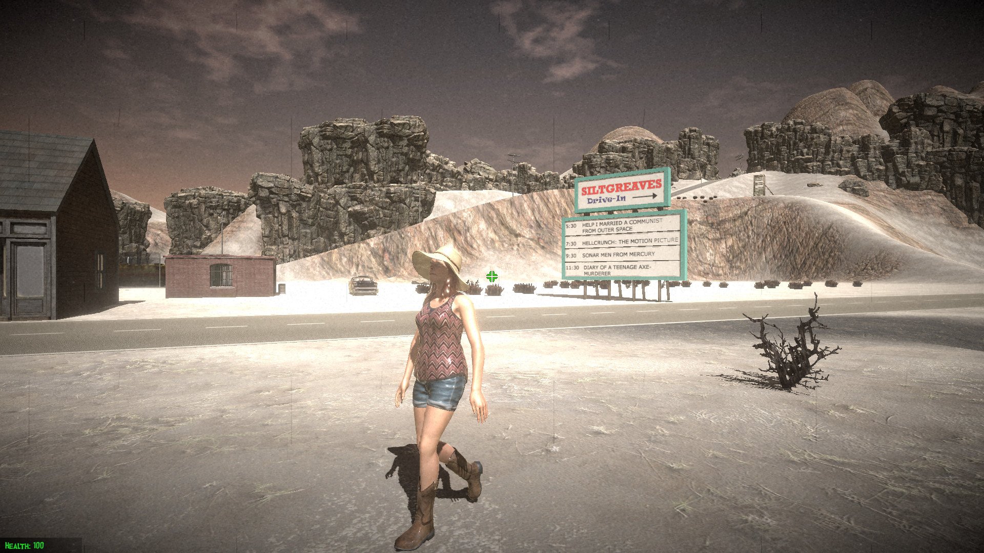 Terror in the Atomic Desert