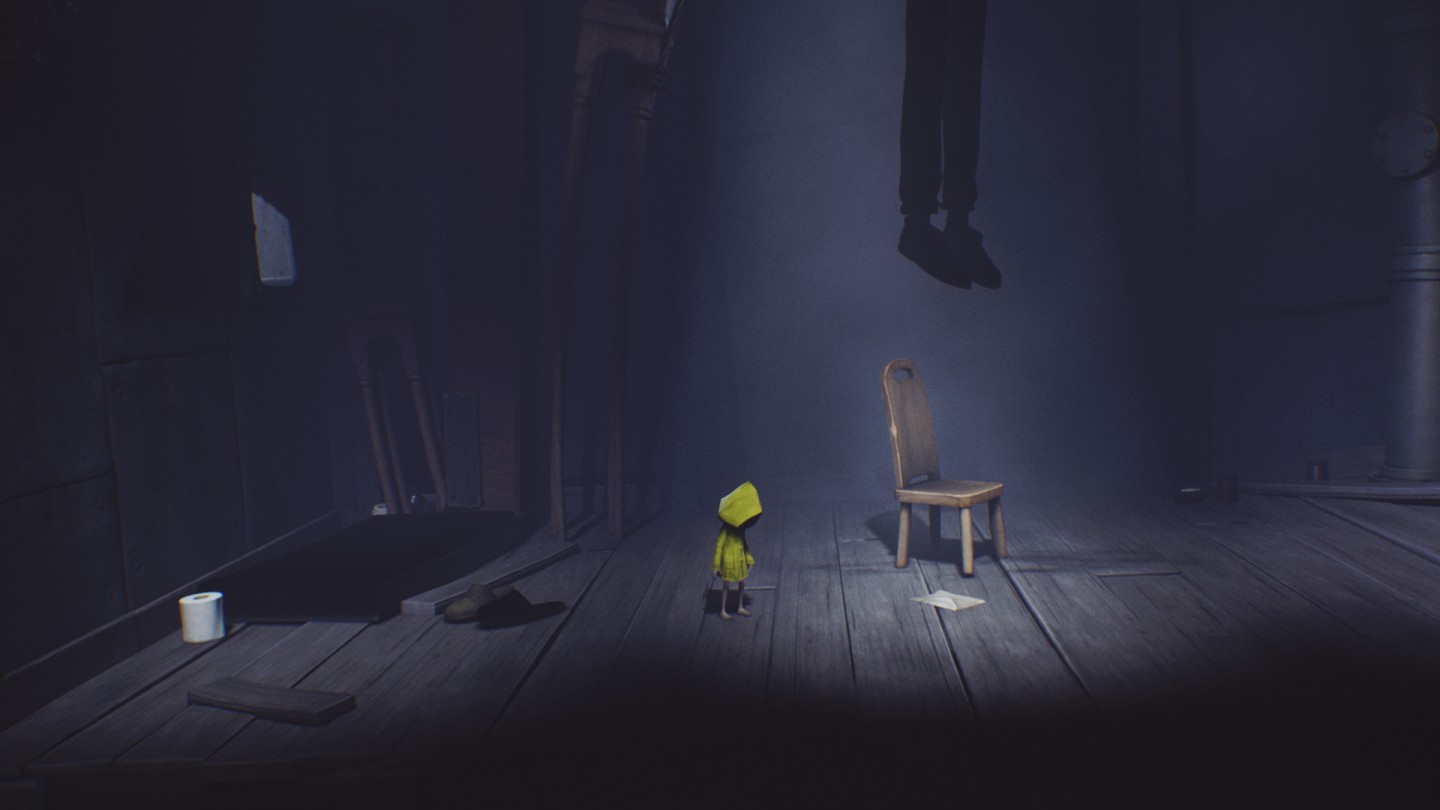 Screenshot for Little Nightmares Screenshot for Little Nightmares