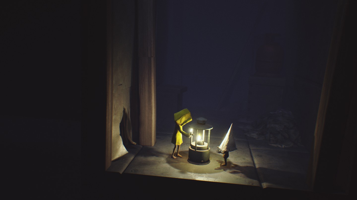 Screenshot for Little Nightmares Screenshot for Little Nightmares