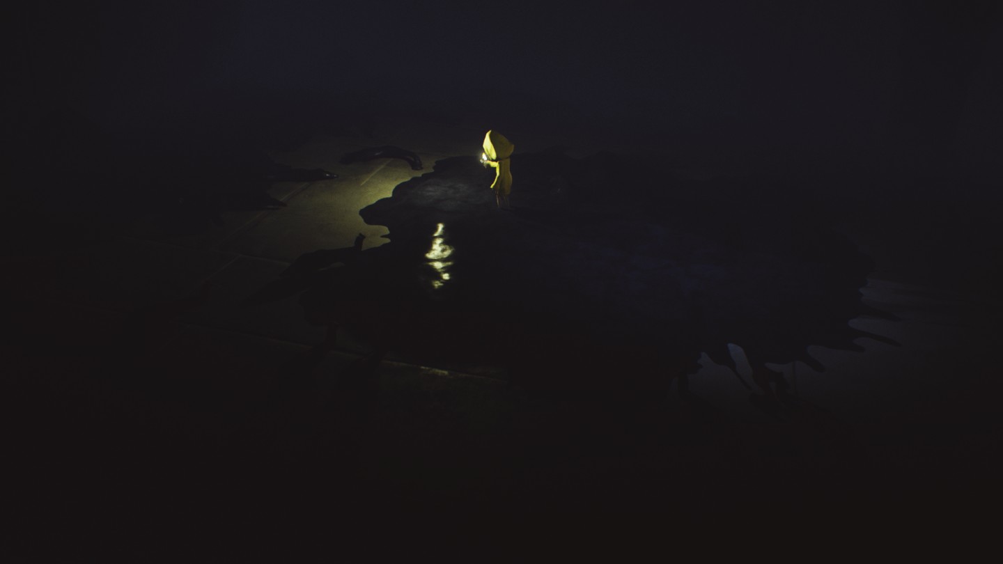 Screenshot for Little Nightmares Screenshot for Little Nightmares