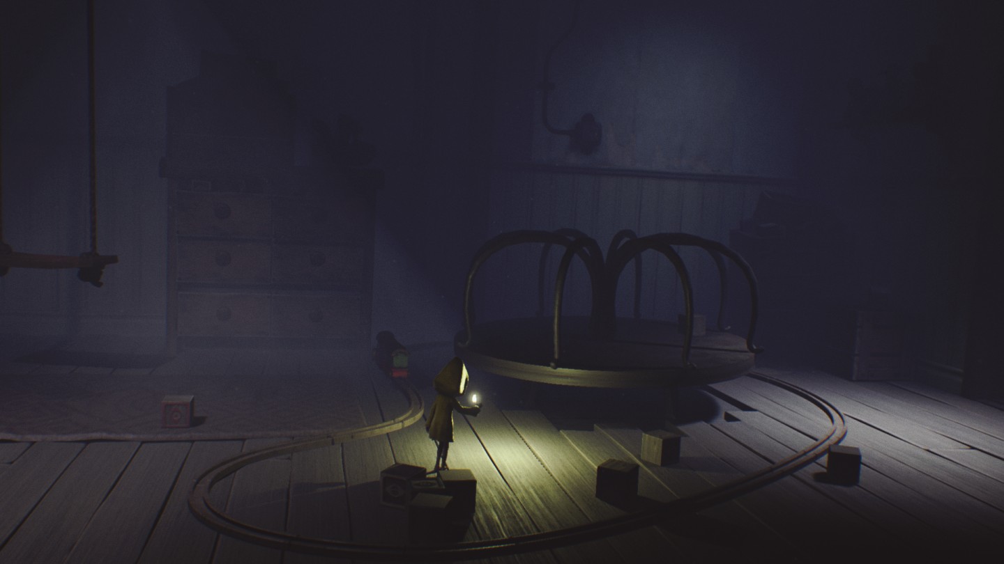 Screenshot for Little Nightmares Screenshot for Little Nightmares
