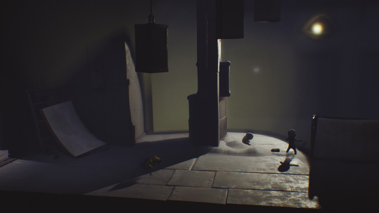 Screenshot for Little Nightmares Screenshot for Little Nightmares