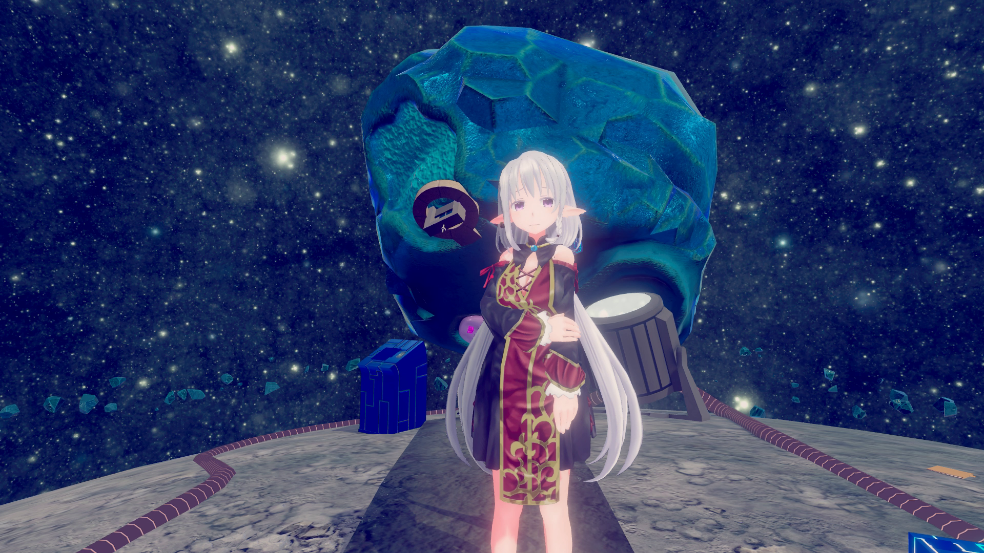 Tale of the Fragmented Star