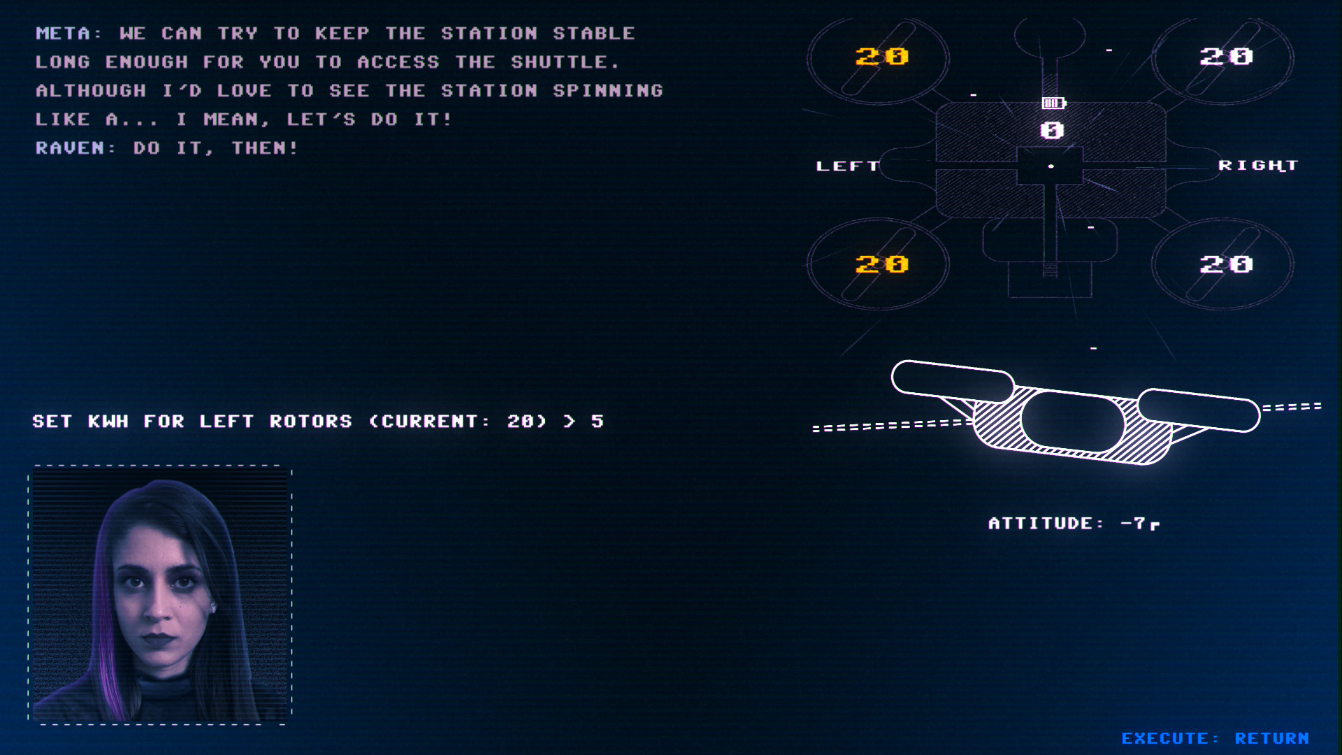 Code 7: Episode 3 – Backdoor