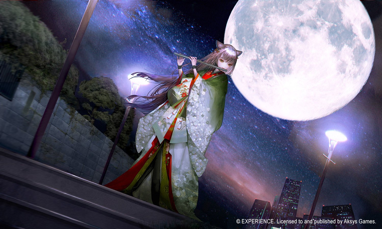 Spirit Hunter: NG