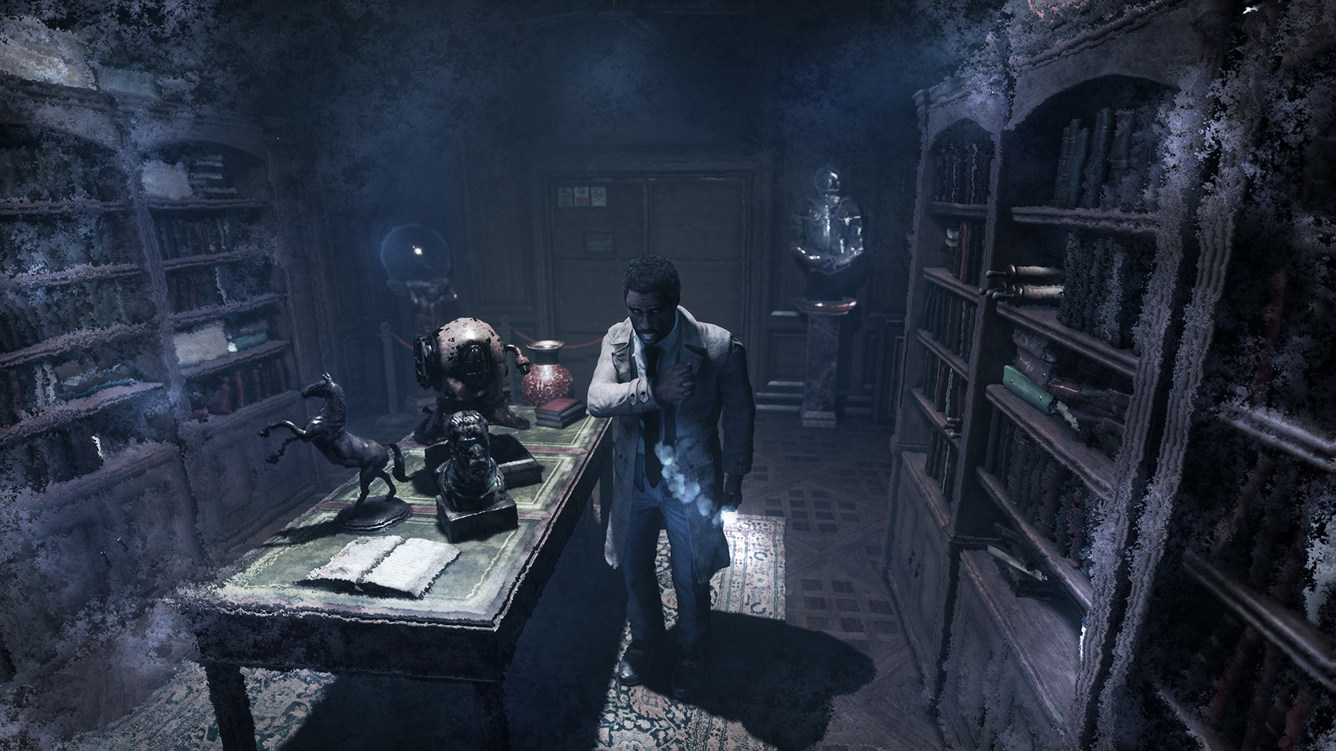 Song of Horror: Episode 2 – Eerily Quiet
