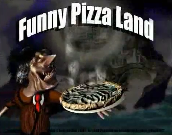 FunnyPizzaLand